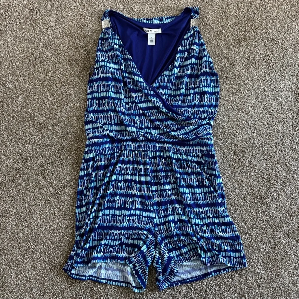 WHBM Romper